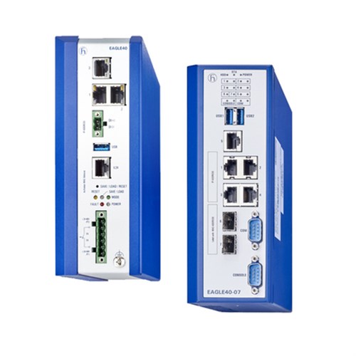 HIRSCHMANN INDUSTRIAL FIREWALL EAGLE40-031O6SCCZ9HSRANFXX.X 942 300-999-009